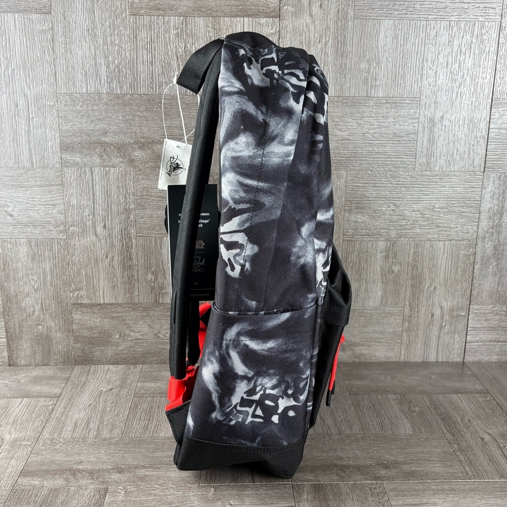 HERSCHEL X DISNEY Parks Star Wars: Episode 1 Phantom Menace 25th Backpack - Picture 7 of 15
